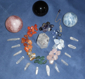 Crystals image